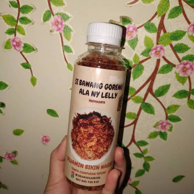 

si Bawang Goreng ala Ny Lelly