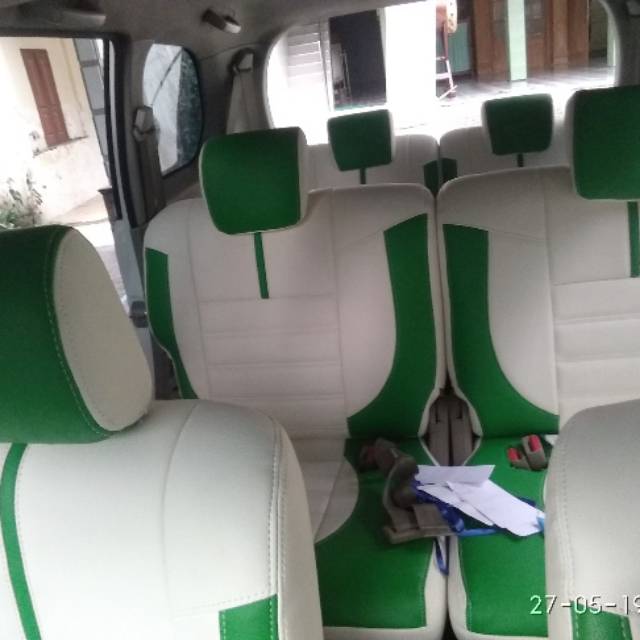 Cover  jok mobil avanza/xenia
