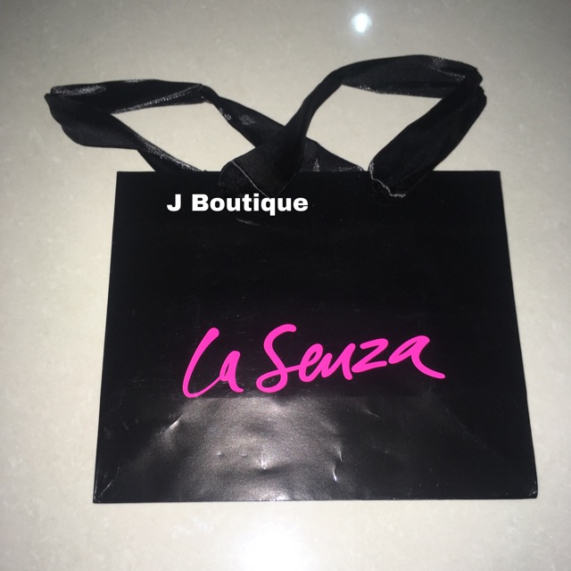 

Paper Bag La Senza Paperbag Goodie Bag Tas Kertas