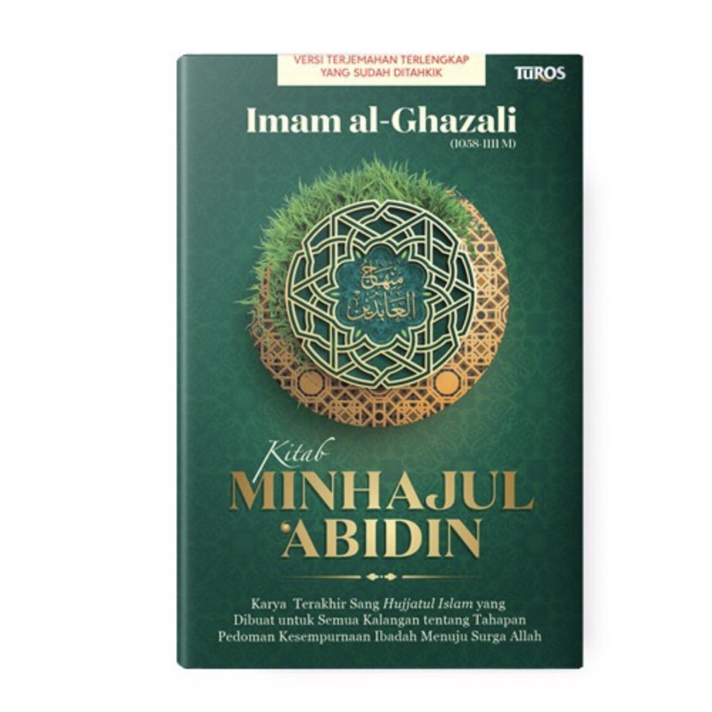 

KitabMinhajulAbidin(ImamAlGhazali)HC