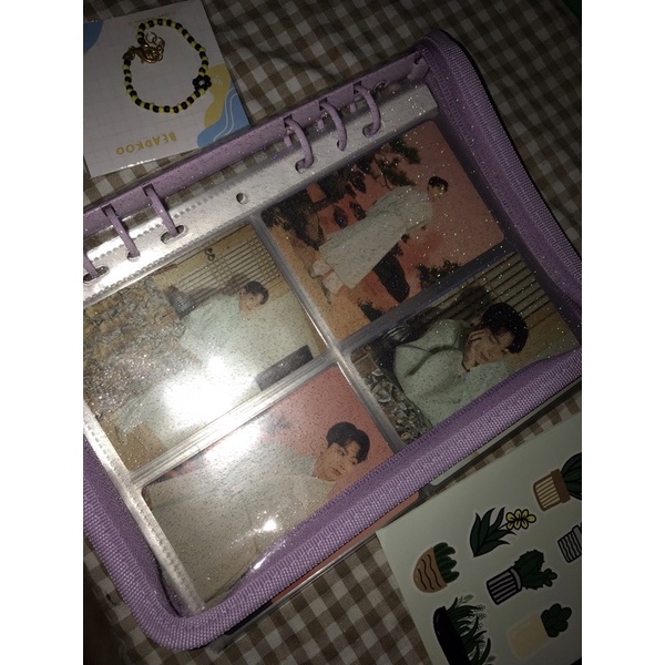 

binder ungu A5