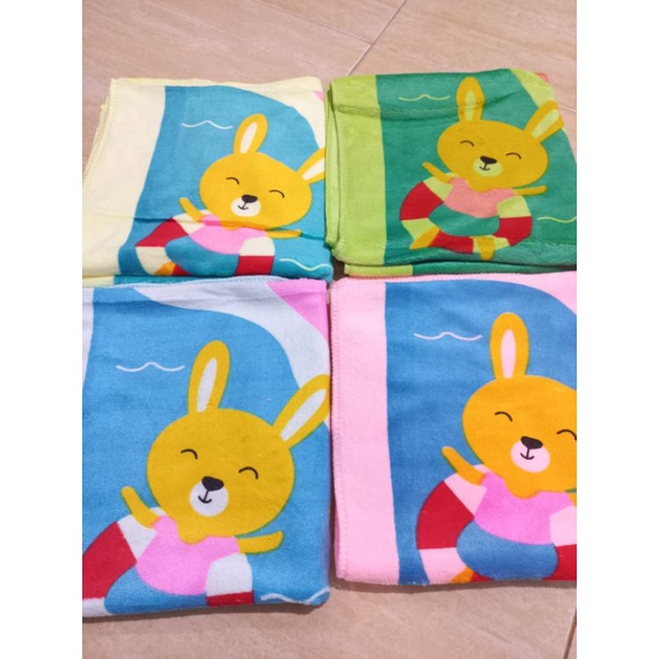 3 pcs Handuk bayi Handuk Boneka