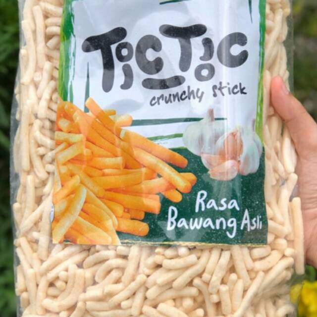 

Tic Tic bawang 16000
