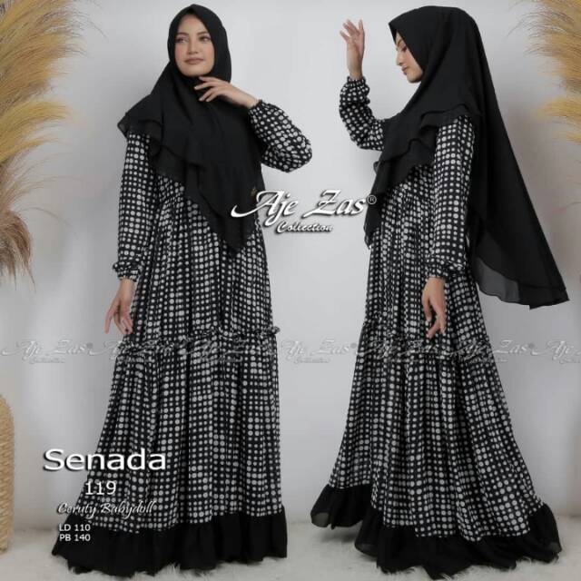 Gamis senada ory by aje zas