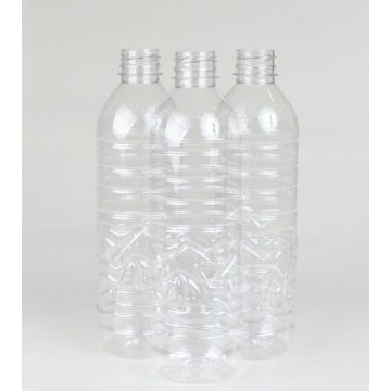 BOTOL PLASTIK 600ML BONUS TUTUP SEGEL