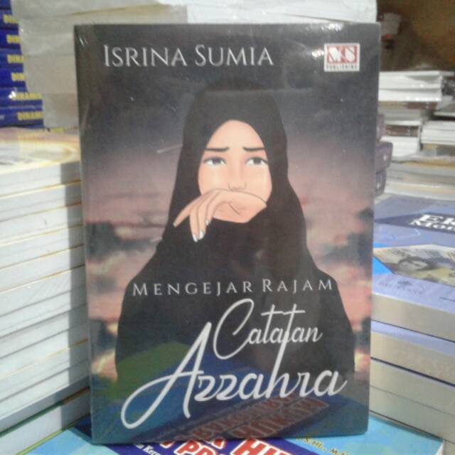 

MENGEJAR RAJAM CATATAN AZZAHRA