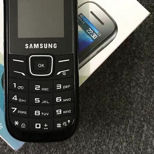 ➲ Hp Samsung GSM GT-E1205 baru murah ❋