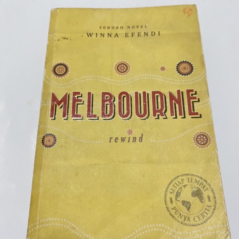 PRELOVED NOVEL STPC MELBOURNE
