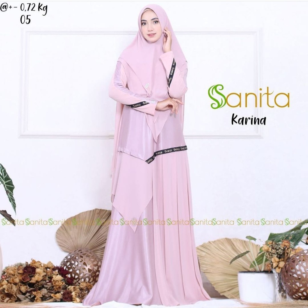 Karina Syari Set by Sanita ❌SOLD❌