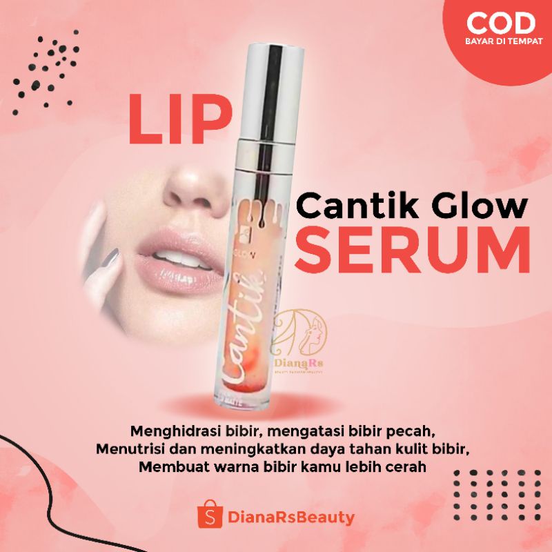 LIP SERUM OURCITRUS MENGATASI BIBIR PECAH-PECAH