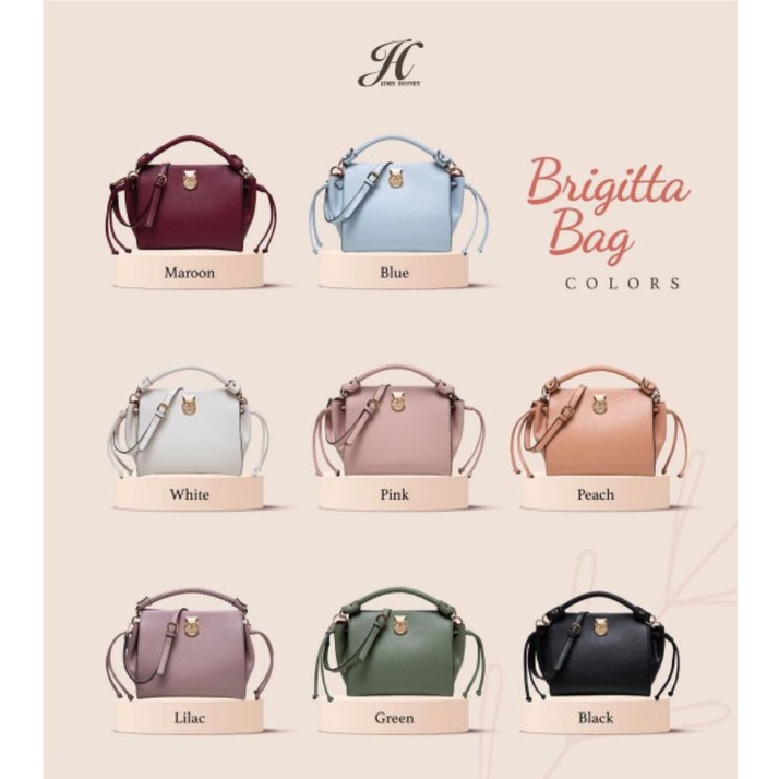 BRIGITTA BAG JIMSHONEY