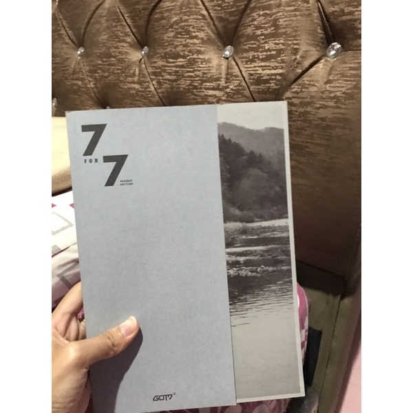 album only got7 7for7