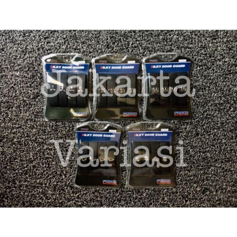 Doorguard Pelindung pintu Xpander cross Pajero Mirage