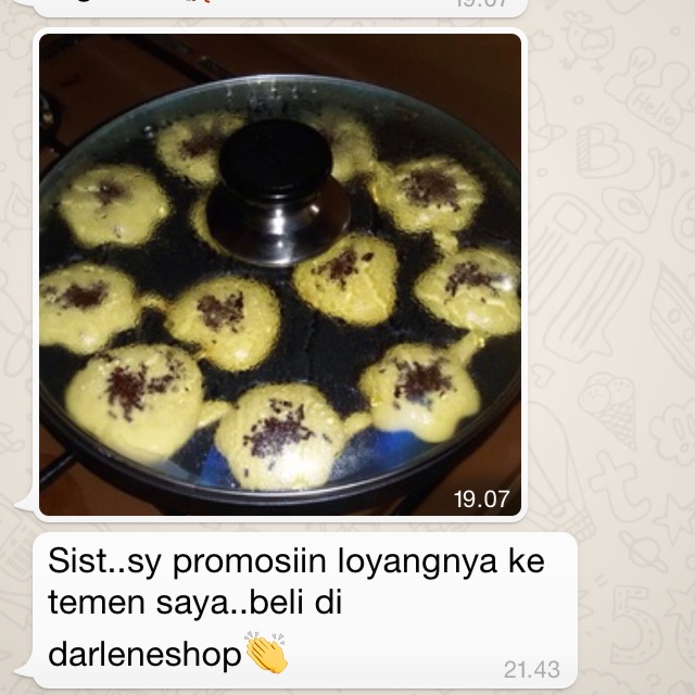 Loyang kue pukis
