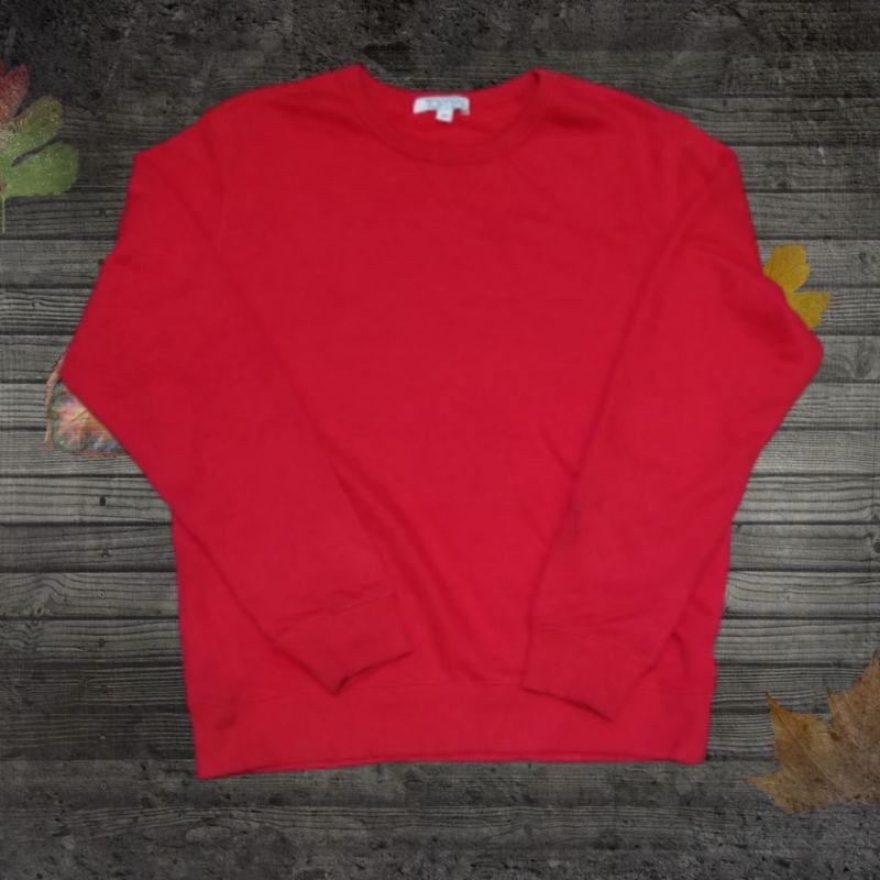 Crewneck Topten Basic Polos Second Preloved