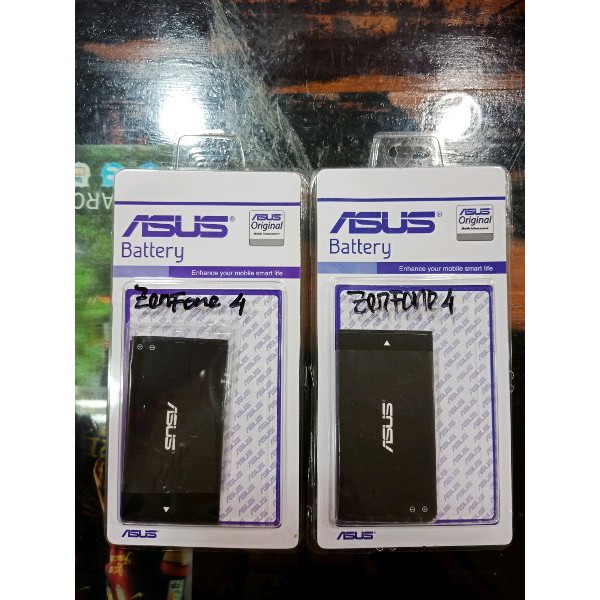 Batre Asus Zen 4 Baterai Asus Zenfone 4 Battery Asus Zenfone 4