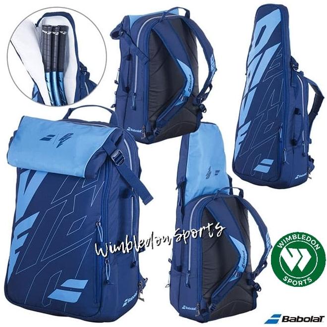 Tas Ransel Babolat Pure Drive / Backpack Babolat Pure Drive 2021