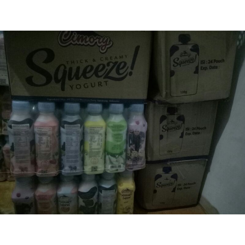 

cimory squeeze 120 gr