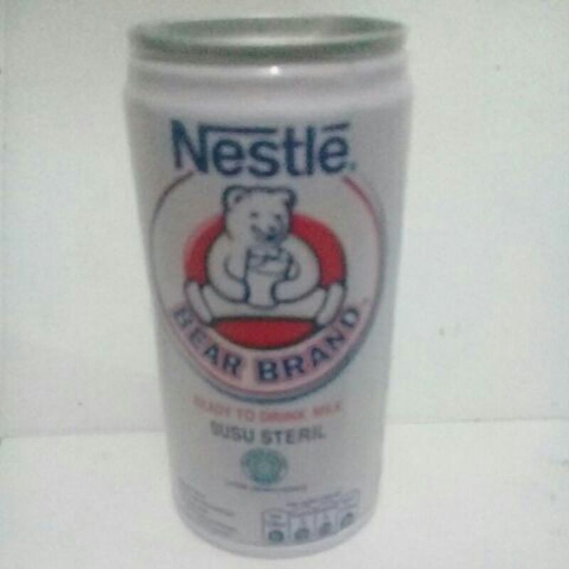 

SUSU BERUANG 189 ml 1 KALENG