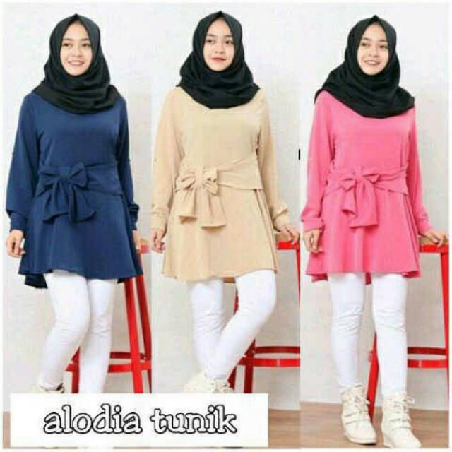 ALODIA TUNIK