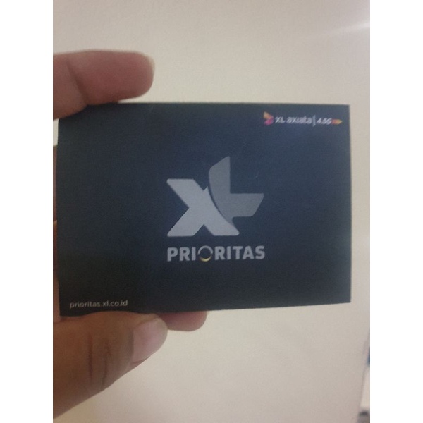 Xl prioritas