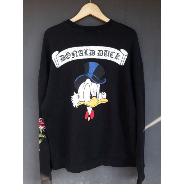 CREWNECK DONALD DUCK