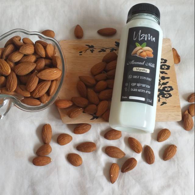 

Susu almond