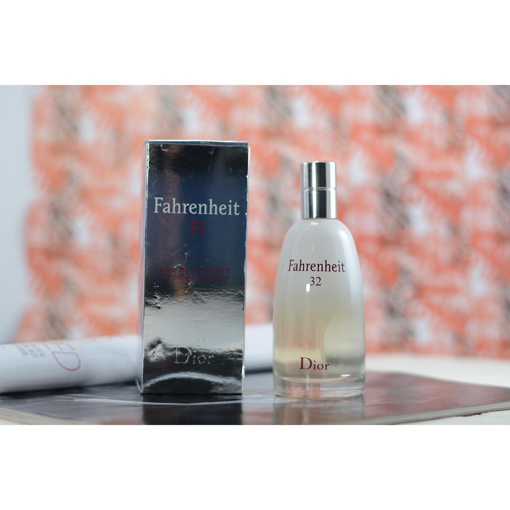 Dior fahrenheit 32