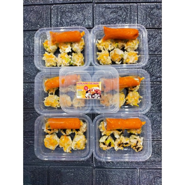 

Kokami Dimsum Frozen Food Halal Enak dan Nikmat