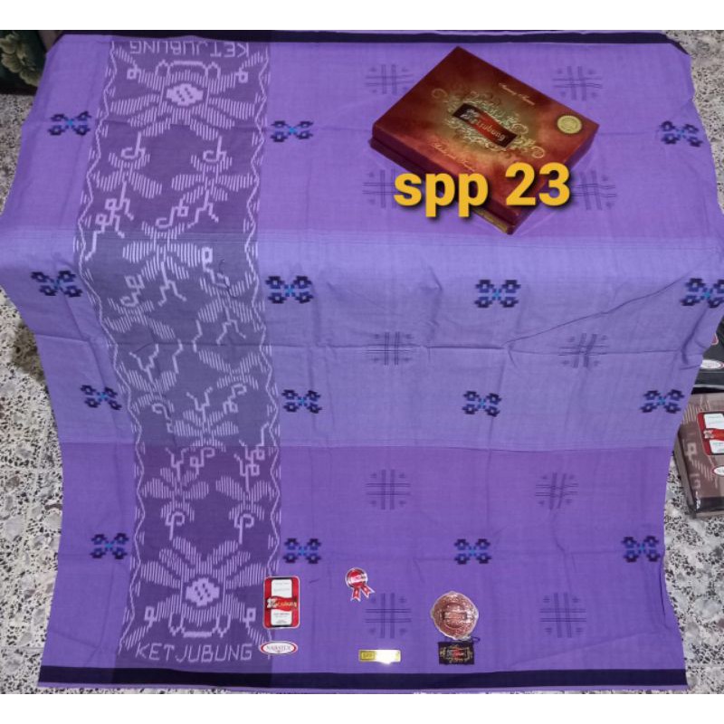 ketjubung SPP