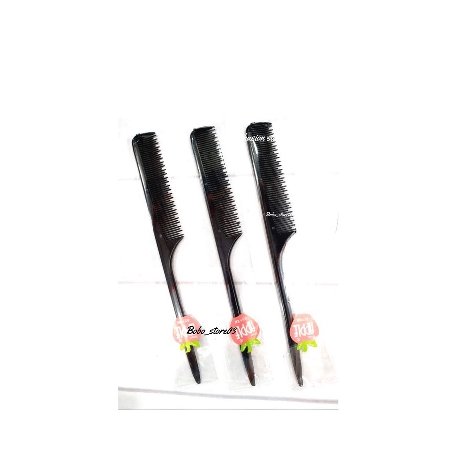 Bobo_store03 Topi Baseball Anak laki laki perempuan Karakter Superhero spiderman Tayo Boboboy hellokitty lol Usia 2 Sampai 8 Tahun Kualitas Terbaik-sisir rambut anak