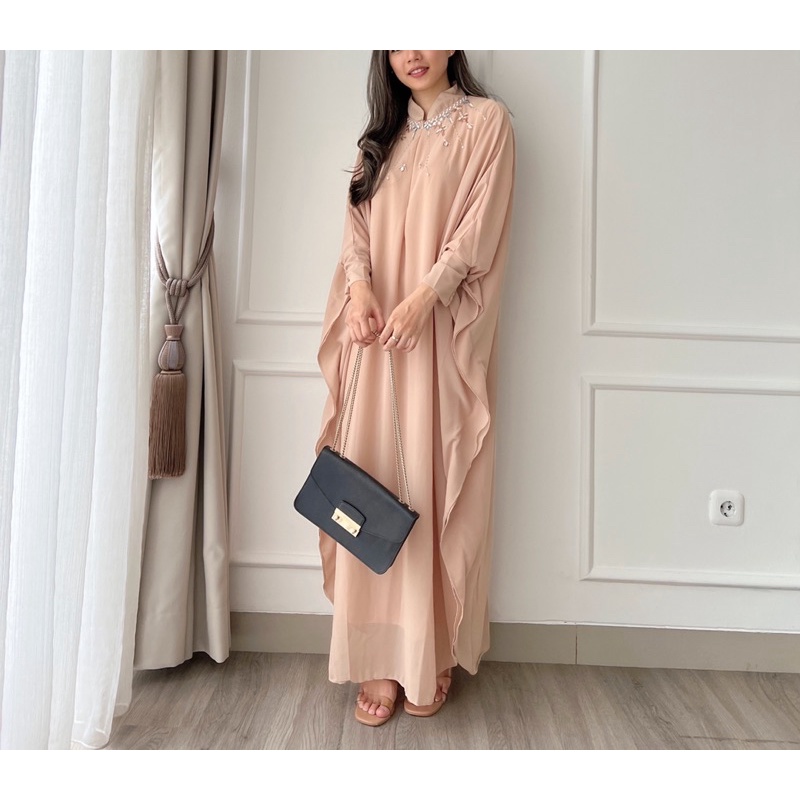 HERFIT long dress serena / kaftan dress / dress mote / 8873