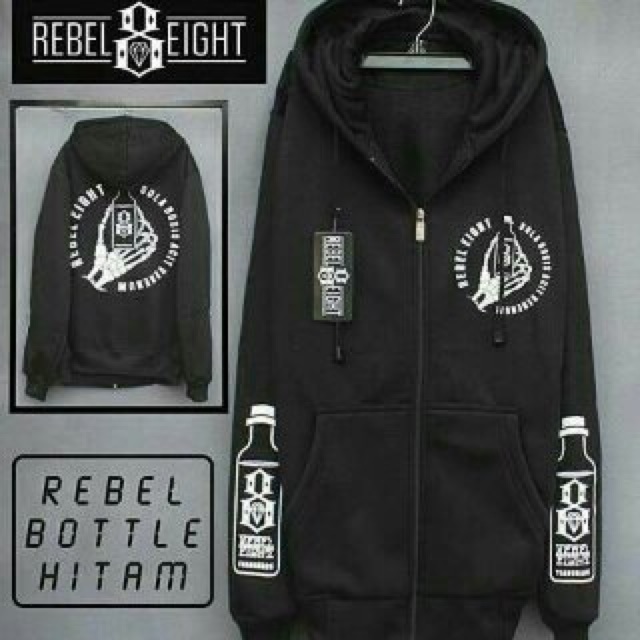 Jaket rebel eight soladosis
