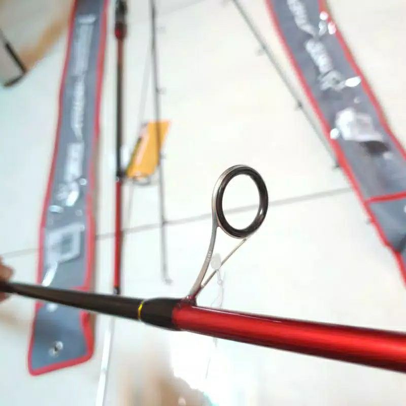 joran daido athena pro series 165 cm dan 180cm