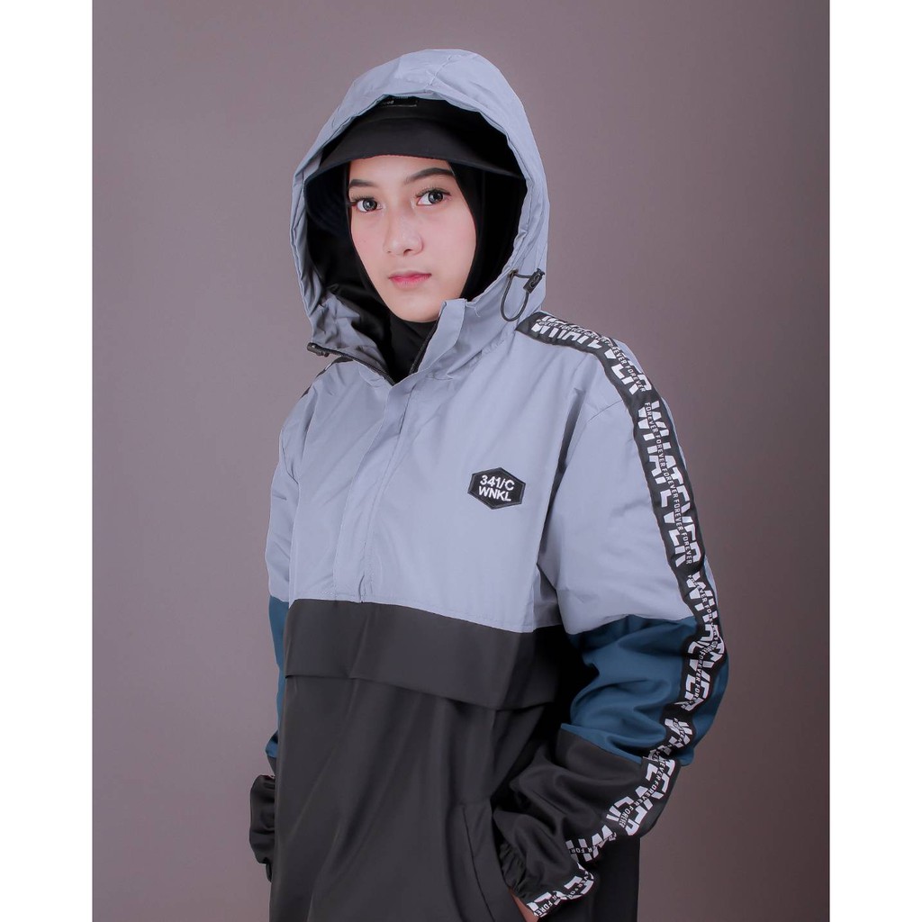 CAGOULE JACKET WNKL 3D