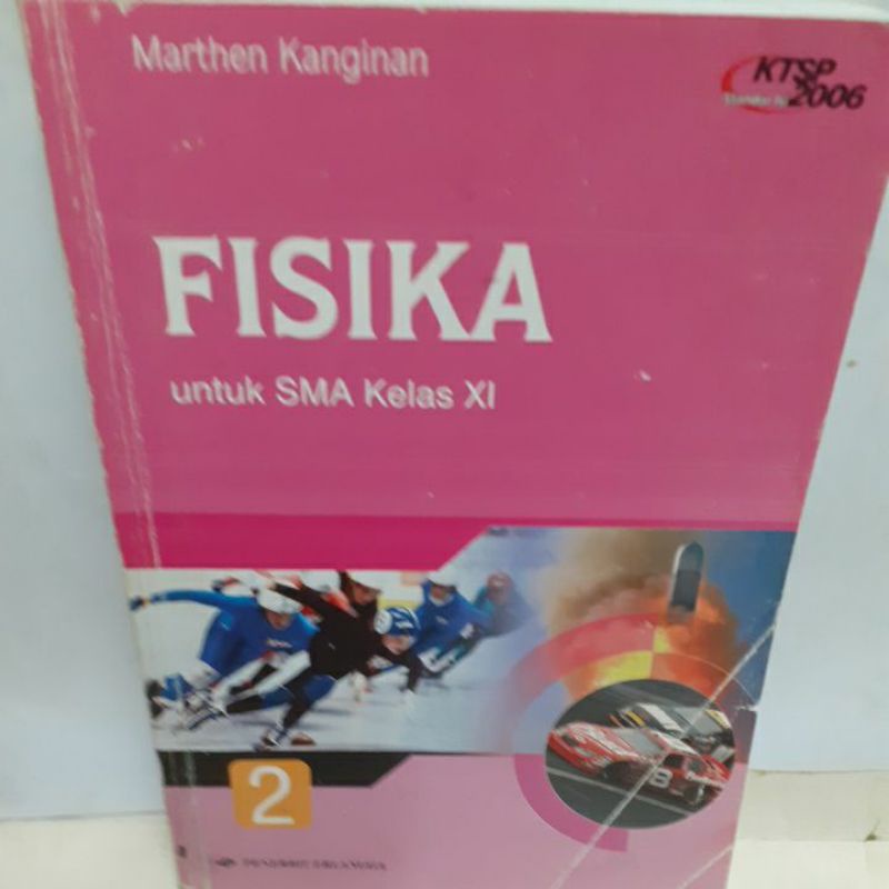 

Pelajaran Fisika 2 SMA