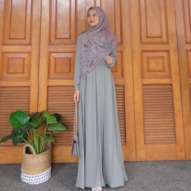 Dahayu dress by evolvere