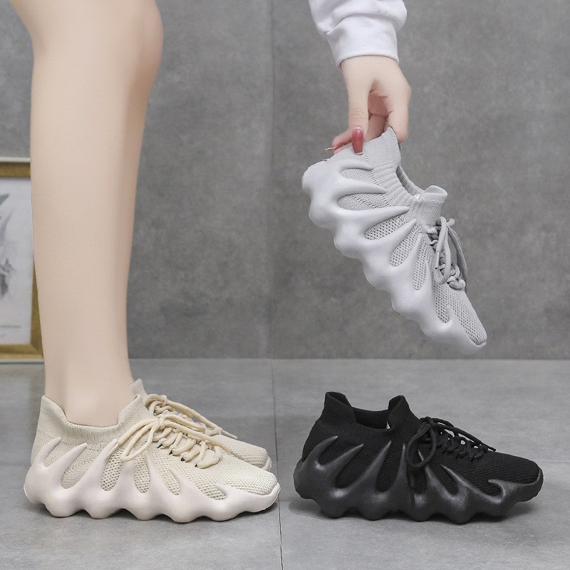 RYX - Seashell Lexach Sneakers Sepatu Wanita Fashion Casual - Ori Import