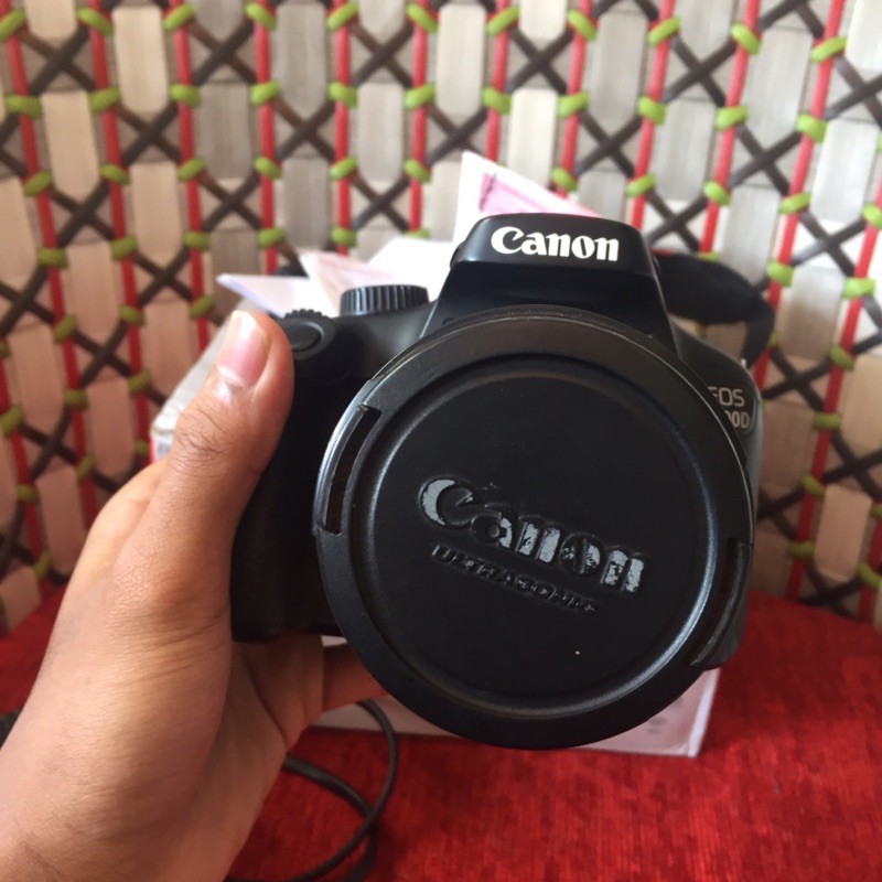 Canon 3000d bekas bukan 1300d 1200d 750d