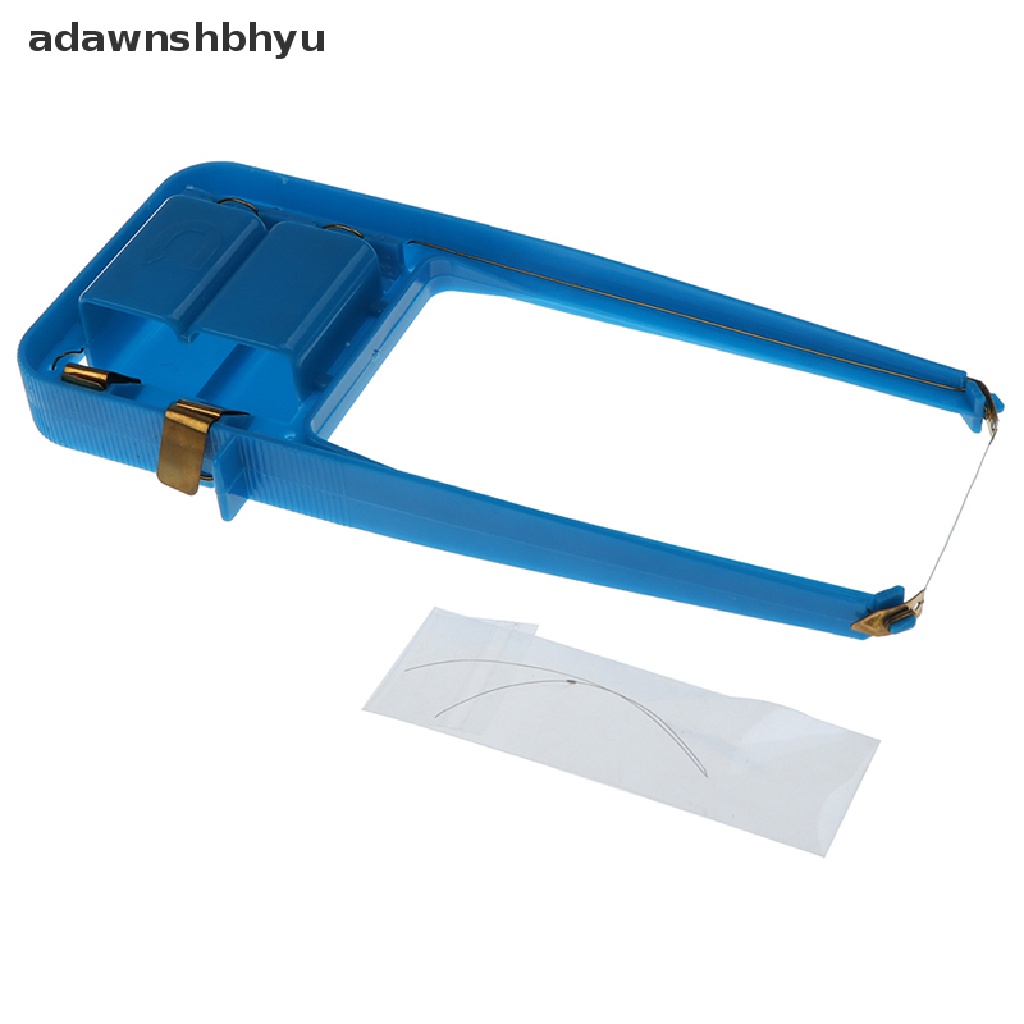 Adawnshbhyu 1Set Hot Wire Foam Cutter Alat Kerajinan Polystyrene Styrofoam Listrik Kecil