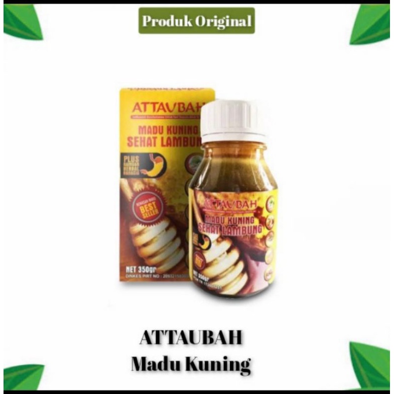 

Madu Lambung At-Taubah | Attaubah At taubah