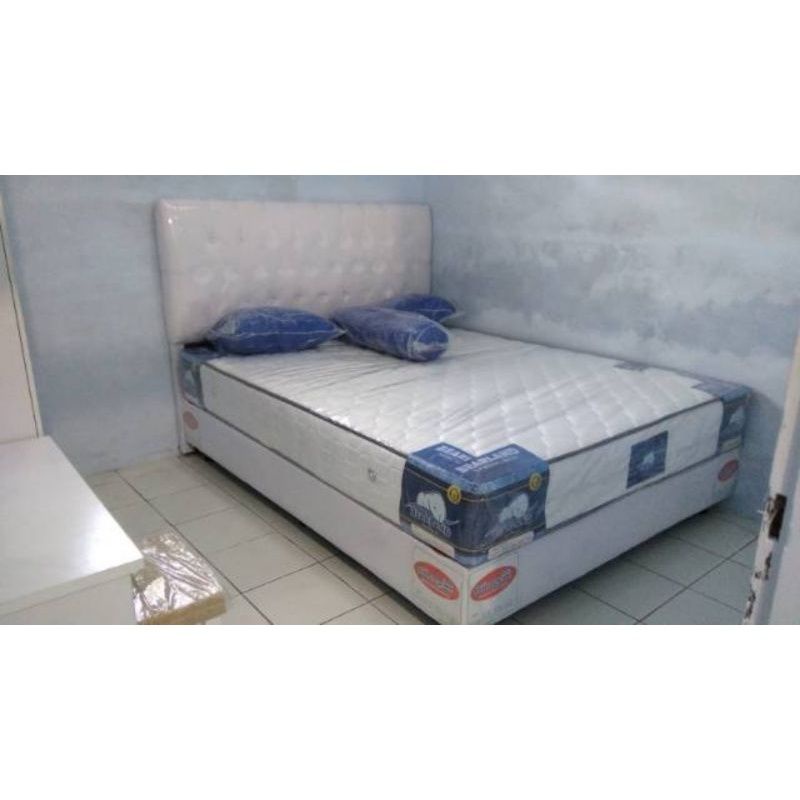 SPRINGBED SET DIVAN