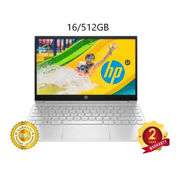 HP Laptop 14-EC0013AU-14 INCH FHD-R5 5500U-16GB-512GB-OHS-WIN 11