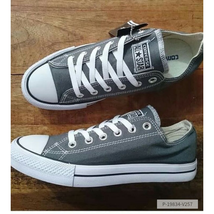 Sepatu Converse 70s All Star Abu Klasik Low