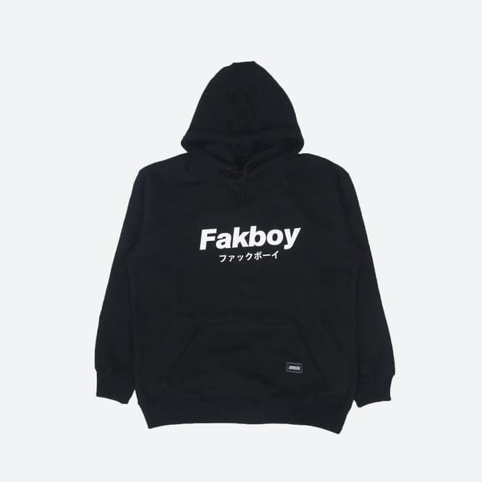(S - XXXXXL ) Jaket Pria Fakboy All Size Ukuran Jumbo Big Size S M L XL XXL XXXL XXXXL XXXXXL