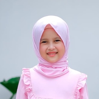 Jilbab Pashmina Instan Khimar Anak Remaja Original Raggakids