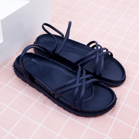 [ SIAP KIRIM ] SANDAL JELLY NIAR NETT-2