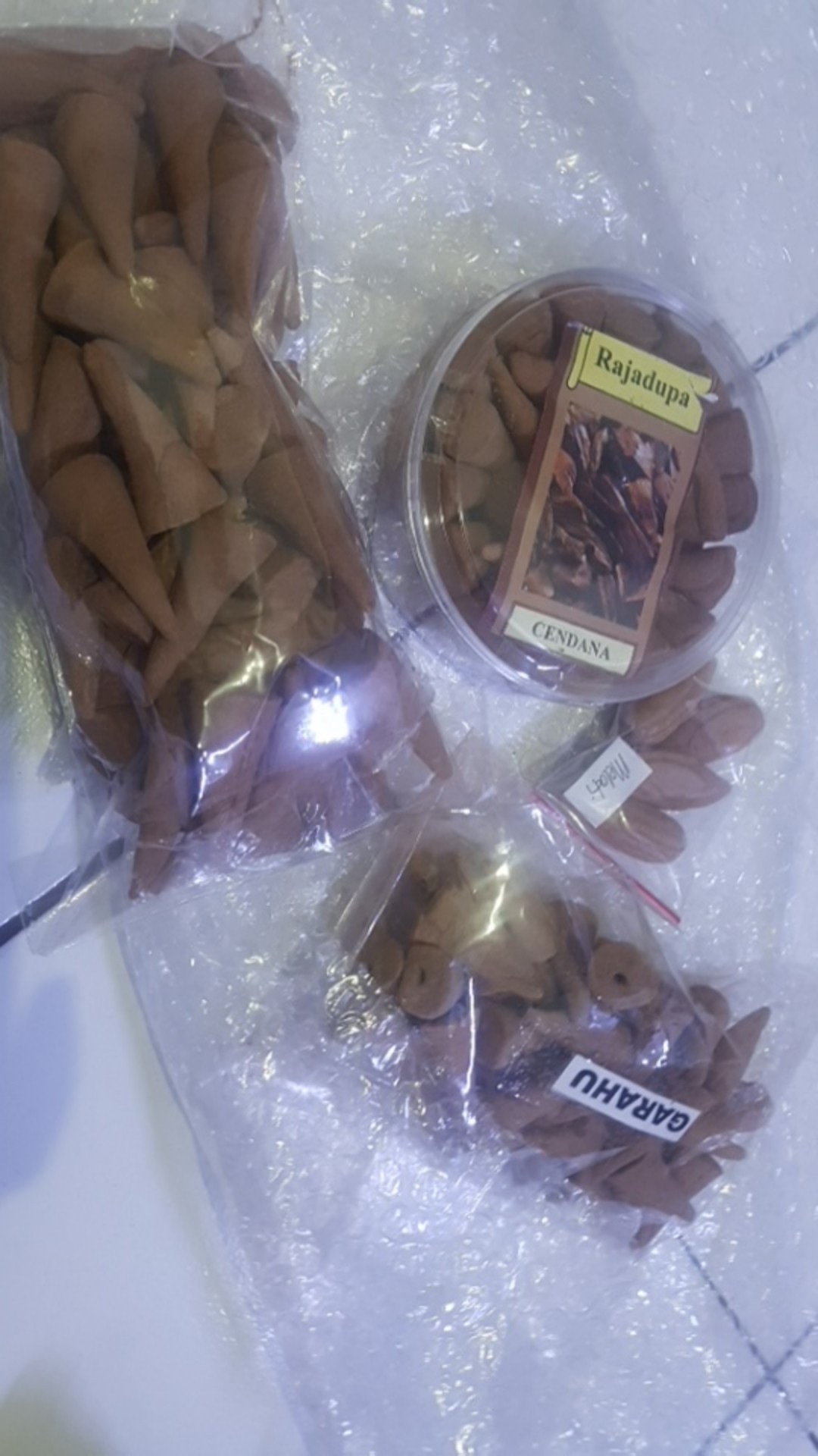 Dupa Harum Cendana Lao Shan Isi 40 Pcs