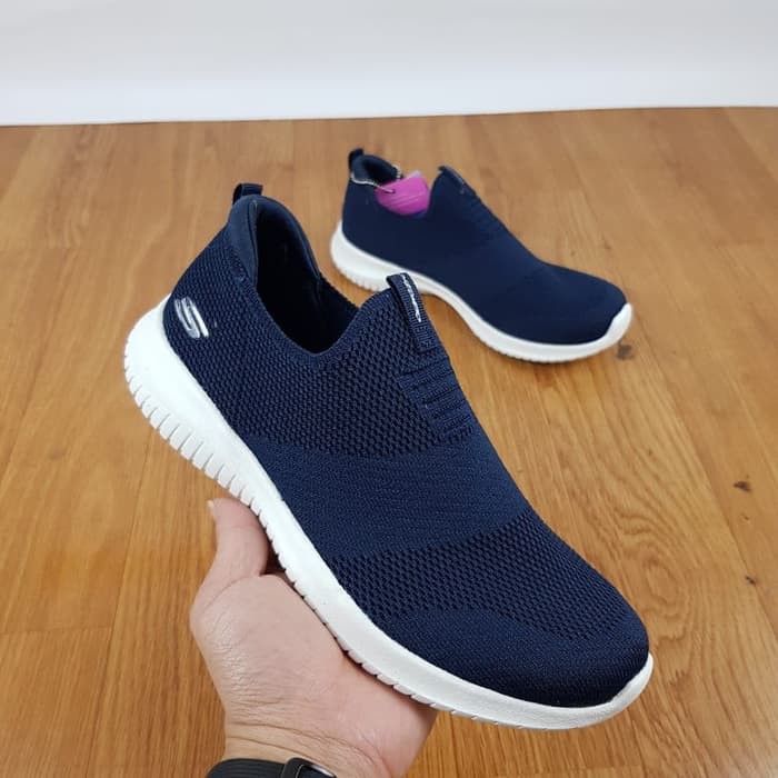 Sepatu Skecher Elite Flex First Take Sport Import Original Running Terbaru