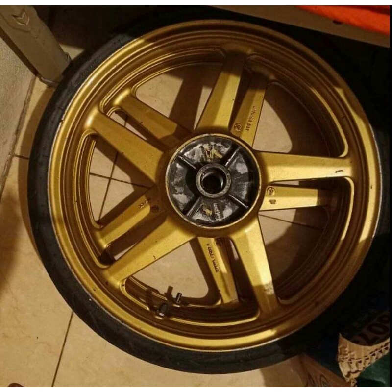 Velg ori Vixion Old PNP Thunder 125